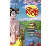 Contes du Kimono d'or (Les) - H202 - Tapages Nocturnes - cartonné - Bande dessinée