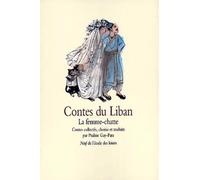 Contes Du Liban. La Femme-Chatte