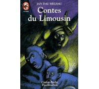 Contes du limousin: - CONTES ET FABLES, JUNIOR DES 10/11ANS
