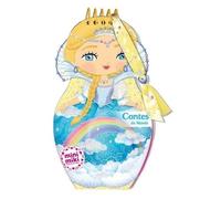 Julie Camel – Minimiki : Carnet créatif – Contes du monde – Cartonné – PlayBac