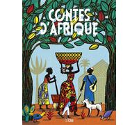 Contes du monde-afrique - Ann Rocard - Lito - broché - Contes et légendes jeunesse