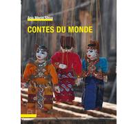 Contes du monde Edition bilingue français-espagnol - Ana Maria Shua - Presses Universitaires Lyon - broché - Roman junior dès 9 ans
