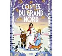 Contes du monde-grand nord Christine Palluy (Auteur), Sébastien Pelon (Illustration), Rémi Saillard (Interprète), Julie Faulques (Illustration)