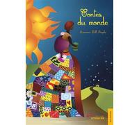 Contes du monde - Laurence Dell Angelo - Jets D'encre - broché - roman jeunesse