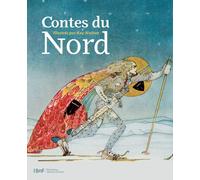 Contes du Nord - Collectif - Bibliothèque Nationale De France - broché - Contes / Légendes