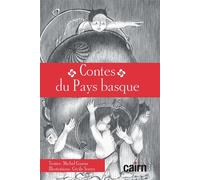 Contes du Pays basque - Michel Cosem - Editions Cairn - broché - Contes / Légendes