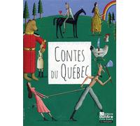 Contes du Québec - Jocelyn Berube - Oui Dire - Texte lu (CD) - Contes et légendes jeunesse CD