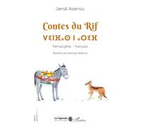 Contes du Rif - ⴸⵉⵏⴼⴰⵙ ⵏ ⴰⵔⵉⴼ: Tamazighte - français