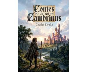 Contes du roi Cambrinus: Contes populaires flamands offrant une plongée dans l'imaginaire du Nord.