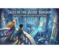 Contes du Royaume d'azur Puzzle 1000 Pièces Adultes Et Enfants, Casse-tête,Anti-Stress,Déco Murale,Premium,Carton,Dès 14 Ans,Défi,Détente,Jeu Éducatif 70x50cm