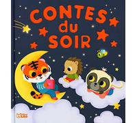 Contes du Soir - Tome 2 - Dès 2ans