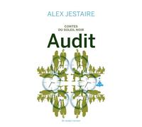 Contes du soleil noir : audit - Alex D. Jestaire - Au diable vauvert - broché - Roman