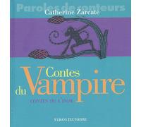 Contes du vampire