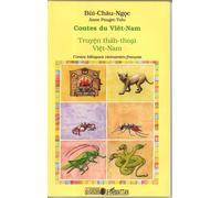 Contes du Viêt-Nam Edition bilingue vietnamien-français - Anne Pouget - L'harmattan - broché - Contes / Légendes