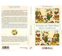 Contes du Viêt-Nam Enfance et tradition orale - Chi Lan Do-Lam - L'harmattan - broché - Contes / Légendes