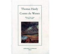 Contes du wessex (broche-nouvelle edition) Pierre Leyris (Auteur), Thomas Hardy (Auteur), Antoine Jaccottet (Auteur), Pierre Leyris (Traduction)