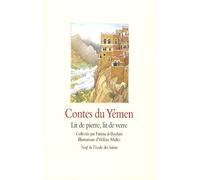 contes du yemen lit de pierre lit de ver