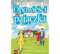 Contes d'une araignée Emilia Litwinko (Buch auf Polnisch)