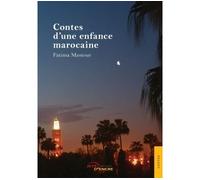 Contes d'une enfance marocaine - Fatima Mastour - Jets D'encre - broché - Contes / Légendes