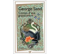 Contes d'une grand-mère - George Sand - Flammarion - Poche - Contes / Légendes