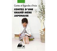 Contes d'une grand-mère japonaise