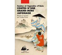Contes d'une grand-mère japonaise