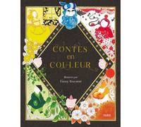 Contes en couleur - Nora Thullin - Fleurus - cartonné - Contes / Légendes