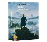 Contes En Musiques - Coffret 3 Volumes : L'homme De Sable - Le Violon De Crémone - Casse-Noisette Et Le Roi Des Souris (1 Cd Audio)