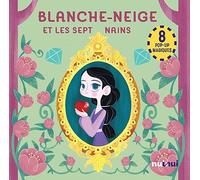 Contes en pop-up - Blanche Neige et les sept nains