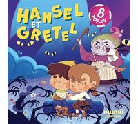 Contes en pop-up - Hansel et Gretel