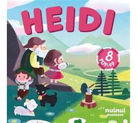 Contes en pop-up - Heidi