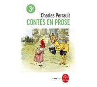 Contes en prose - Charles Perrault - Lgf - Poche - Contes / Légendes