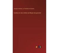 Contes En Vers Imités Du Moyen De Parvenir