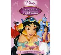 Contes Enchantés De Jasmine - Le Voyage D'une Princesse