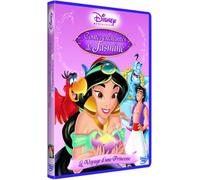 Contes Enchantés De Jasmine - Le Voyage D'une Princesse