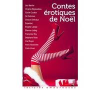 Contes érotiques de Noël Collectif (Auteur)