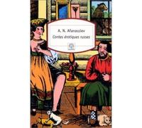 Contes érotiques russes - Aleksandr Nikolaevitch Afanassiev - Rocher Eds Du - Poche - Contes / Légendes