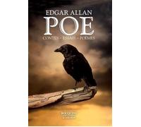 Contes, essais, poèmes - nouvelle édition Oeuvres complètes - Edgar Allan Poe - Bouquins Editions - broché - Anthologie