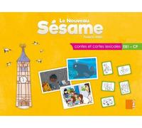 Contes Et Cartes Lexicales Eb1 Cp Le Nouveau Sésame