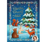 Contes et chants de Noël par Natasha St-Pier