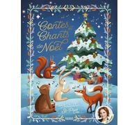 Contes et chants de Noël par Natasha St-Pier Livre avec 1 CD audio - Natasha St-Pier - Fleurus - Livre CD - Comptine, chant CD