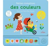 Petites comptines des couleurs