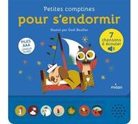 Petites comptines pour s'endormir