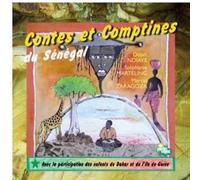 Contes Et Comptines Du Sénégal