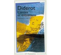 Contes Et Entretiens