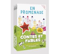 Contes et fables-Coffret [DVD]
