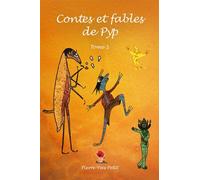 Contes et fables de Pyp t.1