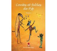 Contes et fables de Pyp - Tome 1