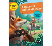 Contes et fables de ruse (La Fontaine, Perrault, Grimm, Andersen, M. Aymé): La Fontaine, Perrault, Grimm, Andersen, M. Aymé