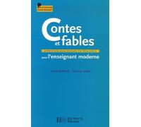 Contes et fables pour l'enseignant moderne: Approches analogiques en pédagogie